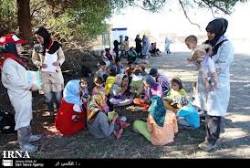 ارسال هدایای کودکان ونوجوانان خراسان جنوبی به بچه های مناطق زلزله زده آذربایجان شرقی