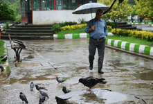 افزایش 30 درصدی بارندگی‌ها در زنجان