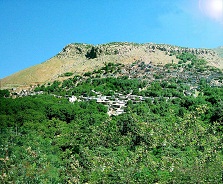 روستای گردشگری شمشیر پاوه میزبان مسافران تابستانی