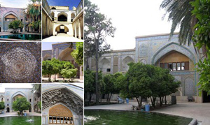 پیشرفت فیزیکی 10 درصدی مرمت مدرسه خان