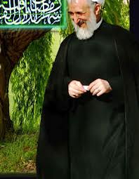 مراسم عزای پيشواي مكتب تشيع با حضور "حجت‌الاسلام صدیقی"