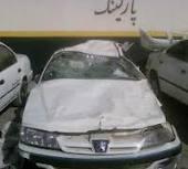 حادثه رانندگی در مریوان پنج کشته بر جا گذاشت