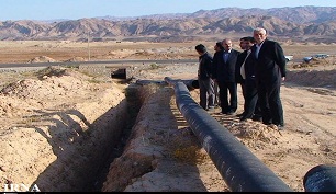 پیشرفت فیزیكی طرح های عمرانی صحنه 90 درصد است
