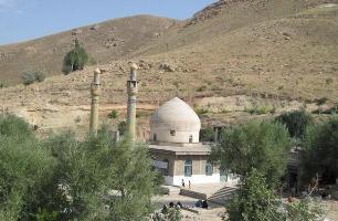 پایان مرمت امامزاده 'سید بهاءالدین محمد (ع)' شیخ شبان شهركرد