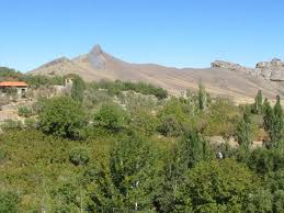 معرفی روستای وشنوه