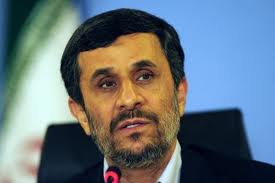 ديدار احمدي نژاد با مجمع نمايندگان استان كرمان