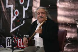 نيايش خواني "رسول نجفيان"منتشر شد