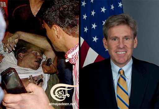 محکومیت های جهانی حمله به کنسولگری آمریکا در بنغازی