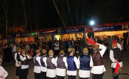 برگزاری هفته هنر استان چهارمحال و بختیاری در تهران
