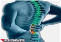 فشارهای شدید بر ستون فقرات ابتلا به دیسک کمر را افزایش می دهد