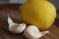 مخلوط سیر و لیمو، گرفتگی رگ ها را برطرف می کند!