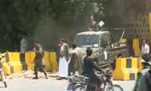 فیلم / کشته و زخمی شدن 6 نفر در تظاهرات صنعا