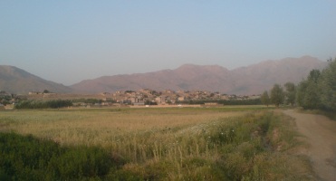 طولانی ترین روستای کشور در استان چهارمحال و بختیاری