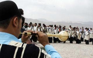 آغاز هفته هنر استان چهارمحال و بختیاری در فرهنگسرای نیاوران