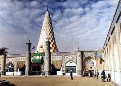 اجرایی نشدن مصوبه دولت برای توسعه حرم حضرت دانیال نبی