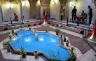 حمام قدیمی حاج محمدسعید همدان موزه مردم شناسی