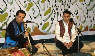 کنسرت وحید تاج و میلاد عمرانلو در اتریش