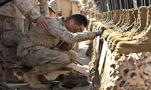چرا آمریکا با کهنه سربازان خود مثل زباله برخورد می کند؟
