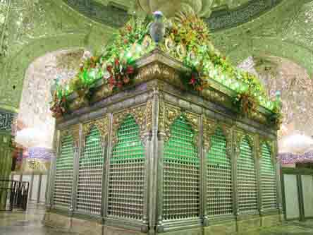 خدام حرم امام رضا (ع) به خوزستان مي‌آيند