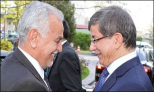 تركيه به دنبال اعطاي فرماندهي ارتش آزاد عراق به طارق الهاشمي