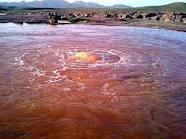 چشمه بابا گرگر یا ( دنگز) کجاست؟