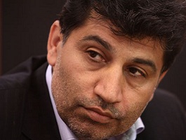 از مربیان تیم ملی خواهش می کنم دیگر برای دیدن بازی های صبا به قم نیایند