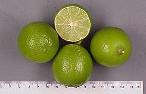 خواص درمانی لیمو ترش