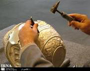 شروع به کار کمیسیون صنایع دستی فارس