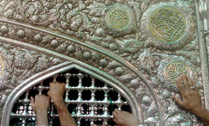جشنواره ملي نقاشي – خط با موضوع امام رضا (ع)