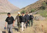 تیم كوهنوردی لرستان عازم فتح هیمالیا شد