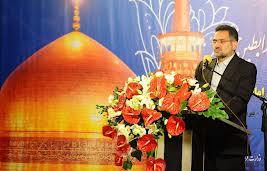 آیین افتتاحیه جشنواره امام رضا(ع) و جشنواره کریمه اهل بیت(س) برگزار شد