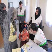 پایان اردوی جهادی دانشگاه علوم پزشکی گیلان
