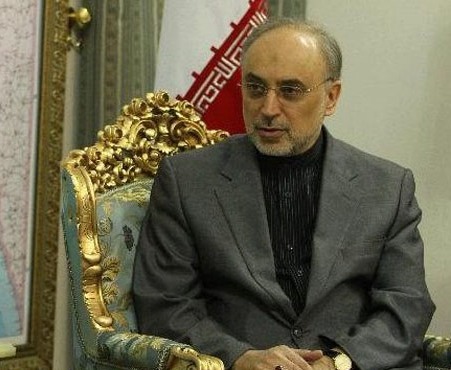 صالحي با وزير خارجه مصر ديدار كرد