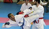 حضور کاراته‌کاي قمي در مرحله پنجم اردوي تيم ملي کاراته