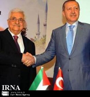 محمود عباس جمعه با اردوغان ديدار مي‌كند