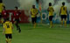 بازی سپاهان و الاهلی متوقف شد