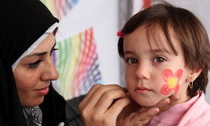 با کودک خود همبازی شوید