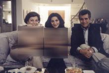 آیا سینما شاهد عریانی یکی از دیگر از زنانش خواهد بود ؟