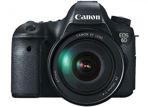 دوربين 6D پنج ميليوني + تصاوير
