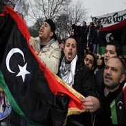 نفوذ عناصر اطلاعاتی غرب در لیبی