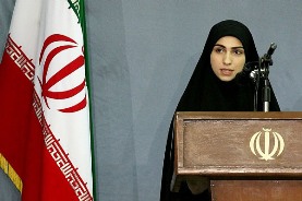 "فاطمه مغنیه"دختر شهیدعماد مغنیه به ایران می آید