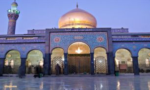 طنین فریاد  "لبيک يا رسول الله" در حرم حضرت زينب (س)