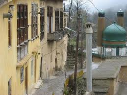 بقعه عون بن علی کجاست؟