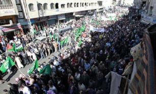 از سرگيري تظاهرات ضد دولتي در اردن