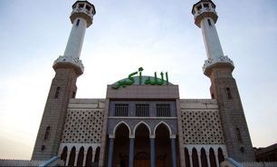 مساجد محل پالایش روح انسانها