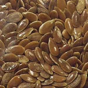 تخم كتان معجزه  می کند