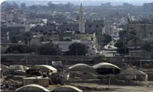 ايجاد منطقه آزاد تجاري در مرز مصر و غزه
