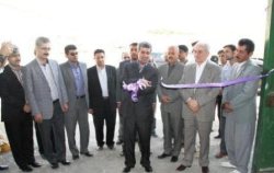افتتاح كارخانه تولید گرانول پلی اتیلن در سنندج