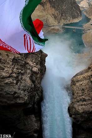 افتتاح10 پروژه مرمت و نگهداری سدها در گلستان