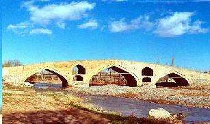 پل کهنه کجاست؟